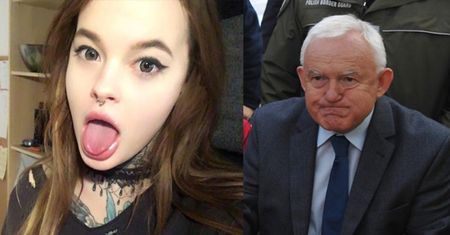 Miller o orientacji seksualnej swojej wnuczki: "Monika NIE JEST BISEKSUALNA! Jest NORMALNA"