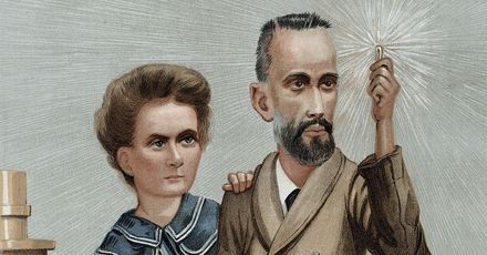 Dlaczego buddyści kochają Marię Skłodowską – Curie?