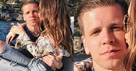 Wojtuś Szczęsny kończy dziś 27 lat (ZDJĘCIA)