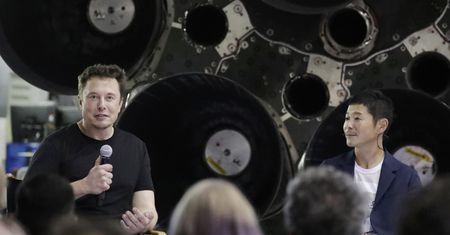 Zaczął od sklepu internetowego, za kilka lat poleci w kosmos. Kim jest Yusaku Maezawa?