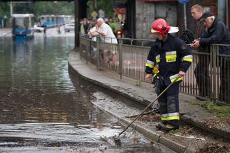Dolnośląskie: W trzech gminach ogłoszono alarmy powodziowe