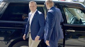 Prezydent Duda o Euro: Umówiliśmy się na finał