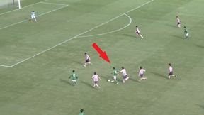 #dziejesiewsporcie: solówka a la Messi! Mijał rywali jak tyczki
