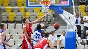 II dzień turnieju w Koszalinie: AZS Koszalin - Energa Czarni Słupsk 79:61
