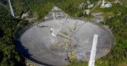 Radioteleskop Arecibo. Naukowcy przekazali dramatyczne informacje