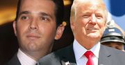 Syn Donalda Trumpa zmienia dziewczyny jak rękawiczki. Oto jego najnowszy podbój