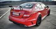 Rotpfeil – GAD Motors C 63 AMG Coupé Black Series Track Pack Bi-Turbo 4Matic (2013)