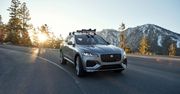 Jaguar F-Pace debiutuje z nową twarzą, ciekawszym wnętrzem i miękkimi hybrydami