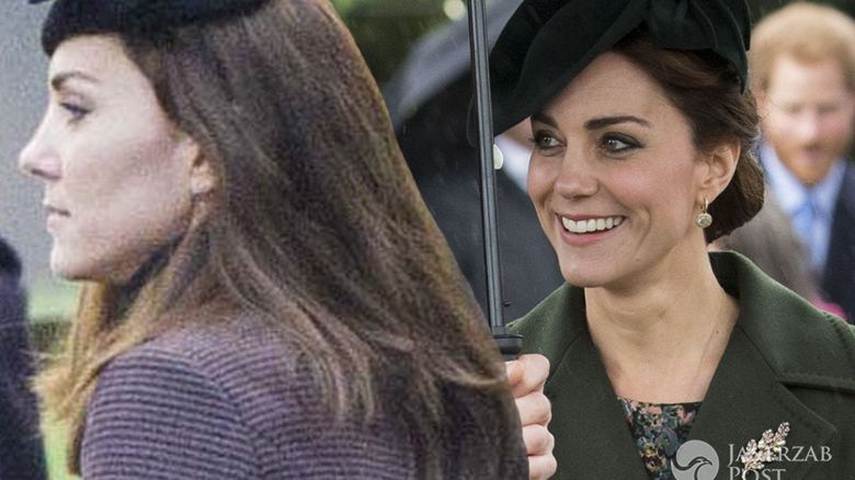 Księżna Kate, Boże Narodzenie 2015 (fot. East News)