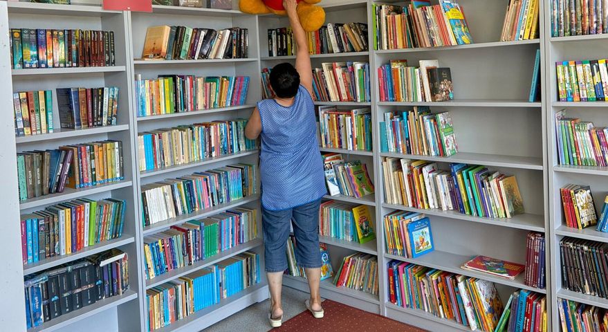 Decyzja sądu ws. bibliotekarki