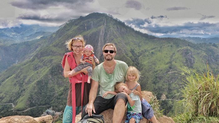 Chudziki podróżują po Azji