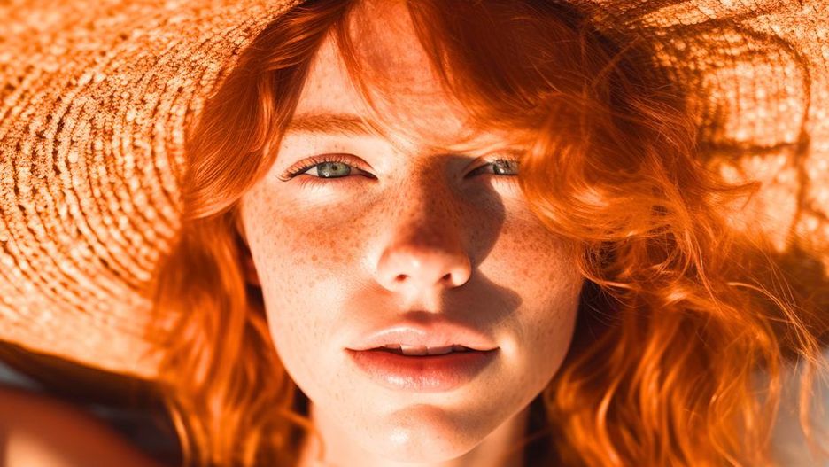 Ogniste imię dla dziewczynki. Cechuje je siła i oryginalność