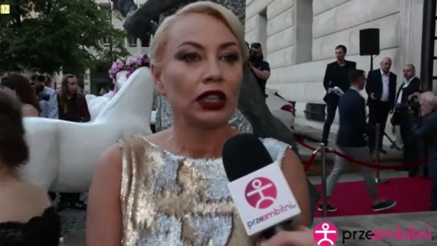 Monika Jarosińska zaczyna wracać do normalnego życia i aktorstwa po operacji