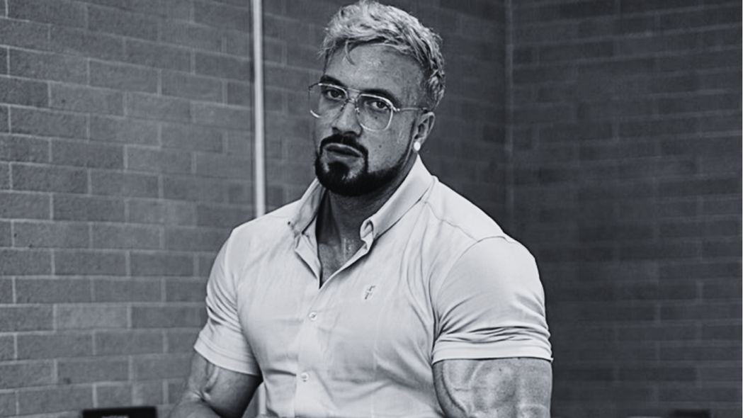 Kulturysta, Jo Lindner, zmarł z powodu tętniaka. Miał 30 lat