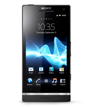 Sony Xperia S - dane techniczne [Specyfikacje]