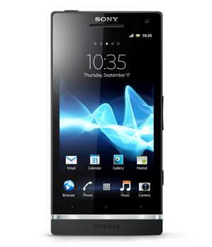 Sony Xperia S