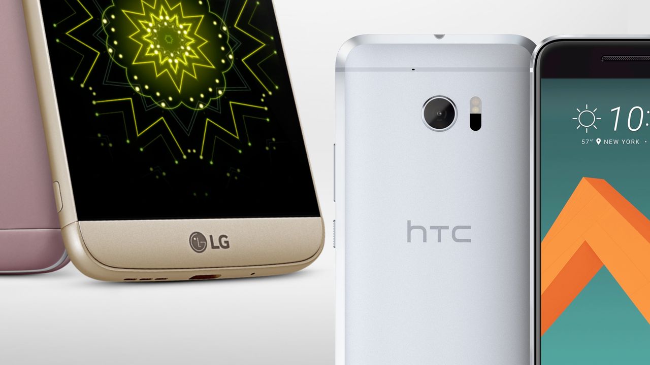 HTC 10 czy LG G5?