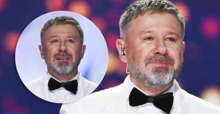 Emocje sięgnęły zenitu. Andrzej Piaseczny zalał się łzami na wizji