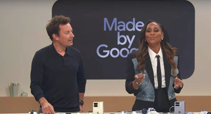 Google pokazał smartfony Pixel 10. Wydarzenie prowadził znany celebryta