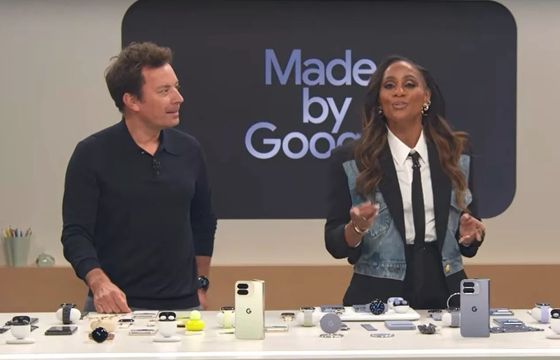 Google pokazał smartfony Pixel 10. Wydarzenie prowadził znany celebryta