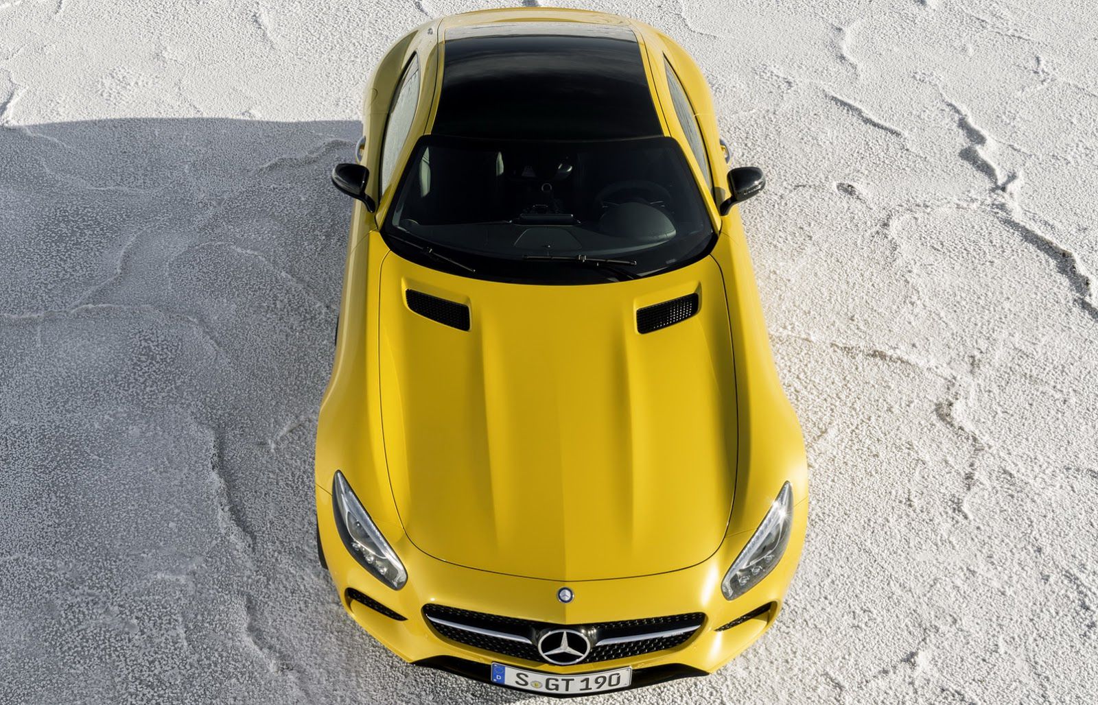Mercedes-AMG GT na ponad 180 zdjęciach! 168