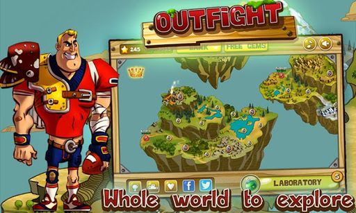 Weekendowy Zestaw Gier i Aplikacji: piękne Pirates! Showdown, ciekawe Internet Radio i minimalistyczny Atom Launcher 10