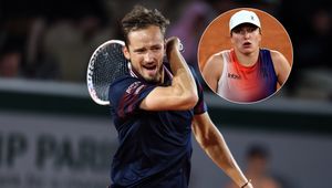 Gwiazdor z Rosji komentuje słowa Igi o sytuacji w Rolandzie Garrosie