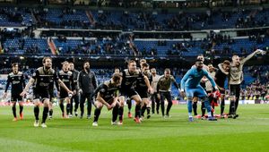 Liga Mistrzów 2019. Tottenham - Ajax. Inspirujące spotkanie z Van der Sarem i Overmarsem