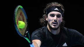 Stefanos Tsitsipas znów z dziką kartą. Hiszpański weteran pożegna się z ojczyzną