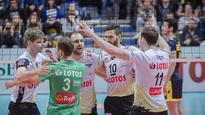 Lotos Trefl - Effector: Zwycięski powrót wicemistrzów Polski do Ergo Areny