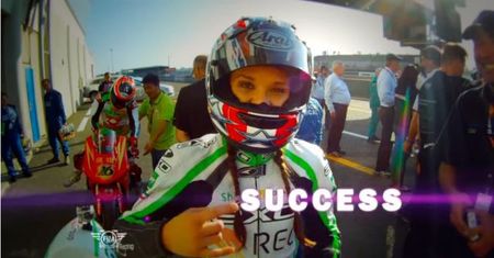 Kobiety w sporcie motocyklowym? FIM jest na tak!