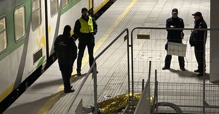 Mężczyzna nie żyje. Wiemy, co się wydarzyło na Dworcu Zachodnim