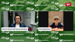Emil Sajfutdinow gościem "Żużlowej Rozmowy". Obejrzyj cały odcinek!