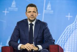 Trzaskowski: "To PiS zabiera mięso Polakom. Niczego nie zakazujemy"