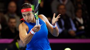 WTA Challenger Limoges: Caroline Garcia i Alize Cornet zmierzą się z Rosjankami w półfinale