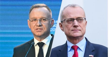 Nie było go na "liście Dudy". Kulisy odejścia ambasadora