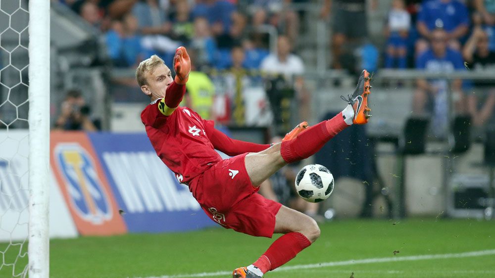 WP SportoweFakty / APR / Na zdjęciu: Jasmin Burić