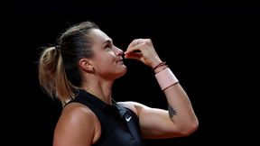 Aryna Sabalenka znalazła sposób na Simonę Halep. Ashleigh Barty znów uciekła przed porażką