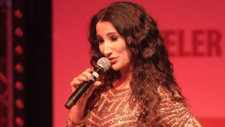 Justyna Steczkowska
Fotografia: AKPA