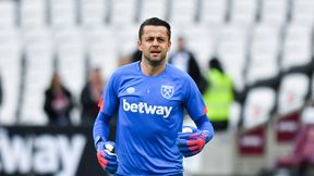 Łukasz Fabiański nabroił, ale odetchnął