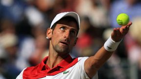 ATP Toronto: Novak Djoković rozgrzał się w deblu. Teraz czas na singla
