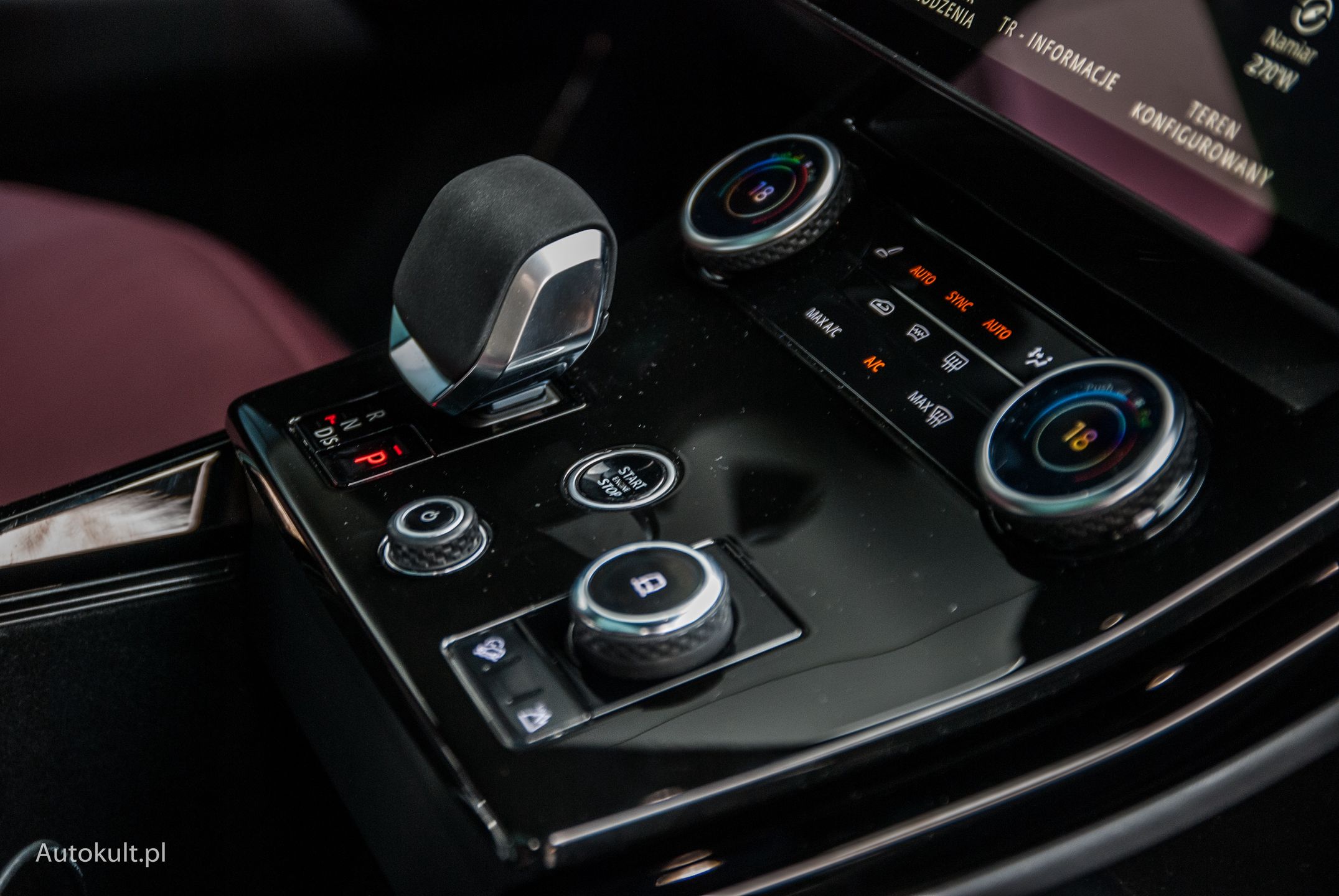 Range Rover Sport 