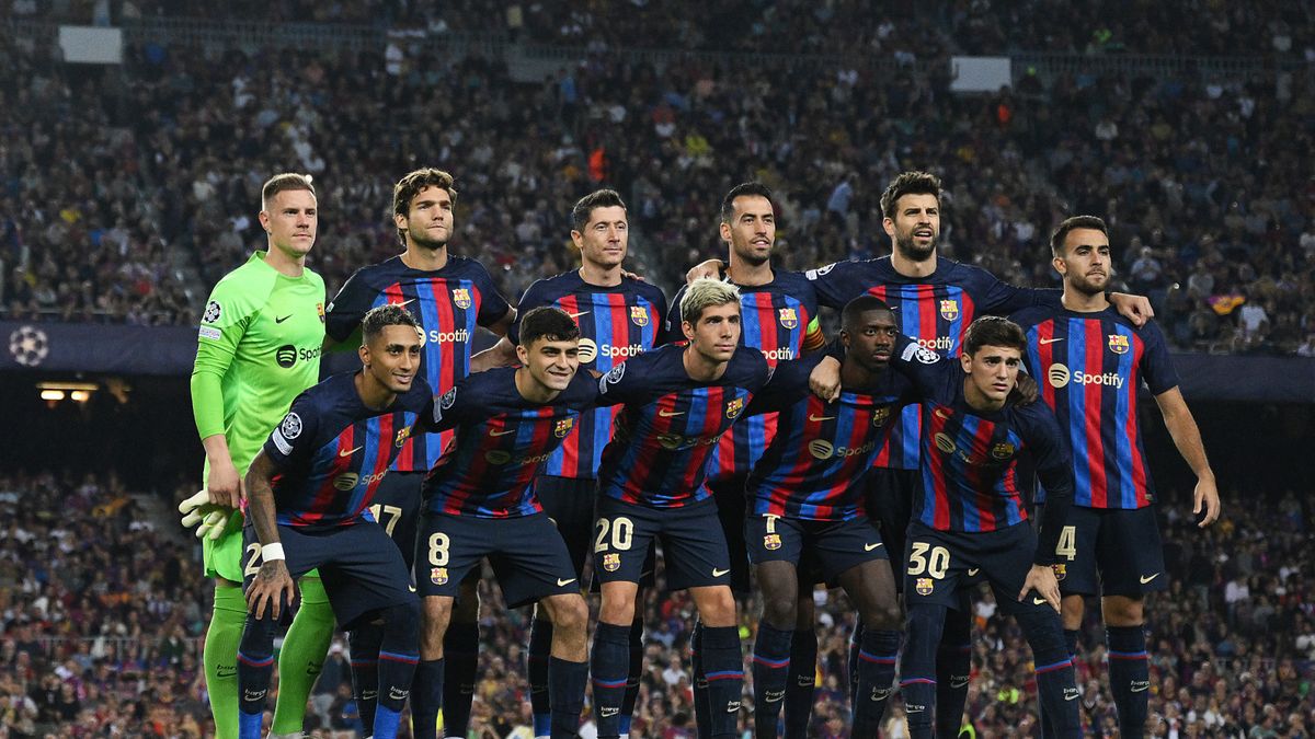 Zdjęcie okładkowe artykułu: Getty Images / David Ramos / Na zdjęciu: FC Barcelona