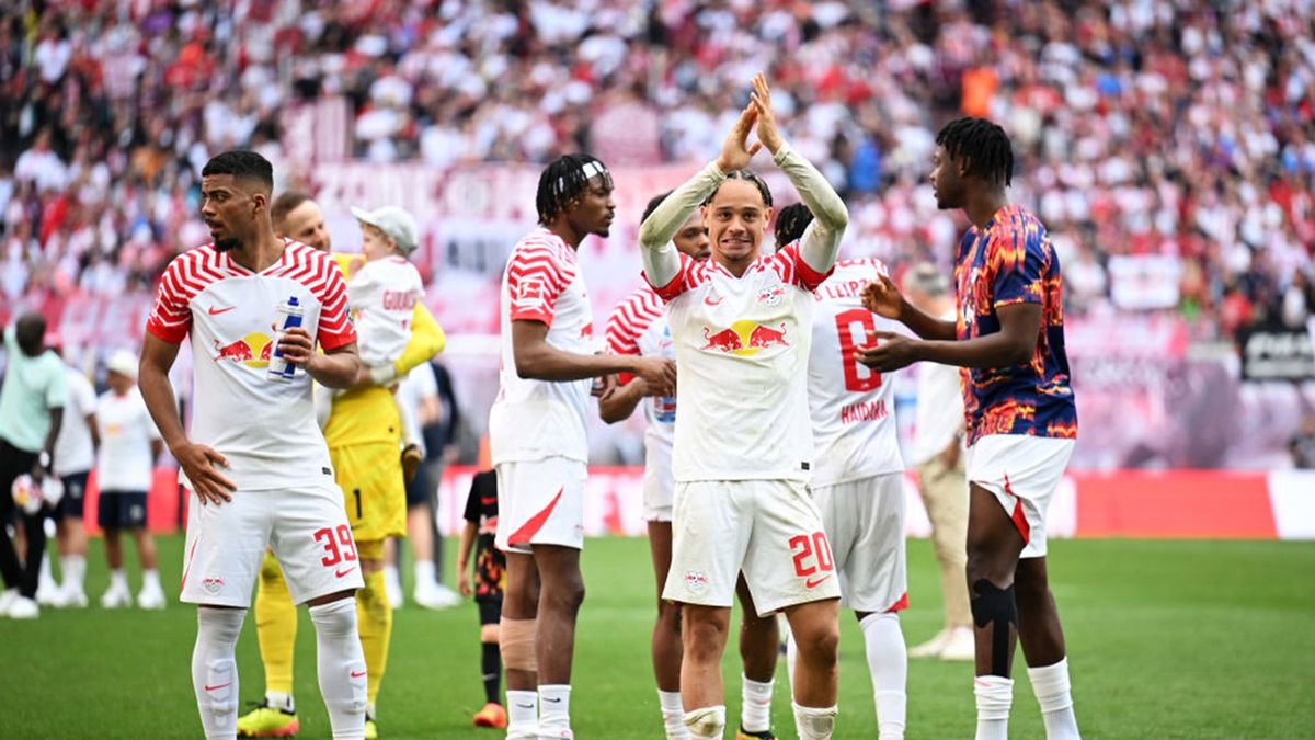 Getty Images / Stuart Franklin / Na zdjęciu: Xavi Simons