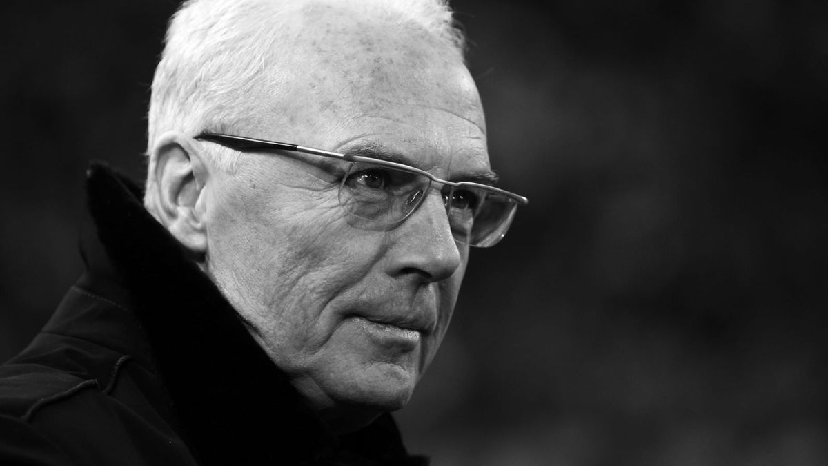 Zdjęcie okładkowe artykułu: Getty Images / Lars Baron/Bongarts/Getty Images / Na zdjęciu: Franz Beckenbauer