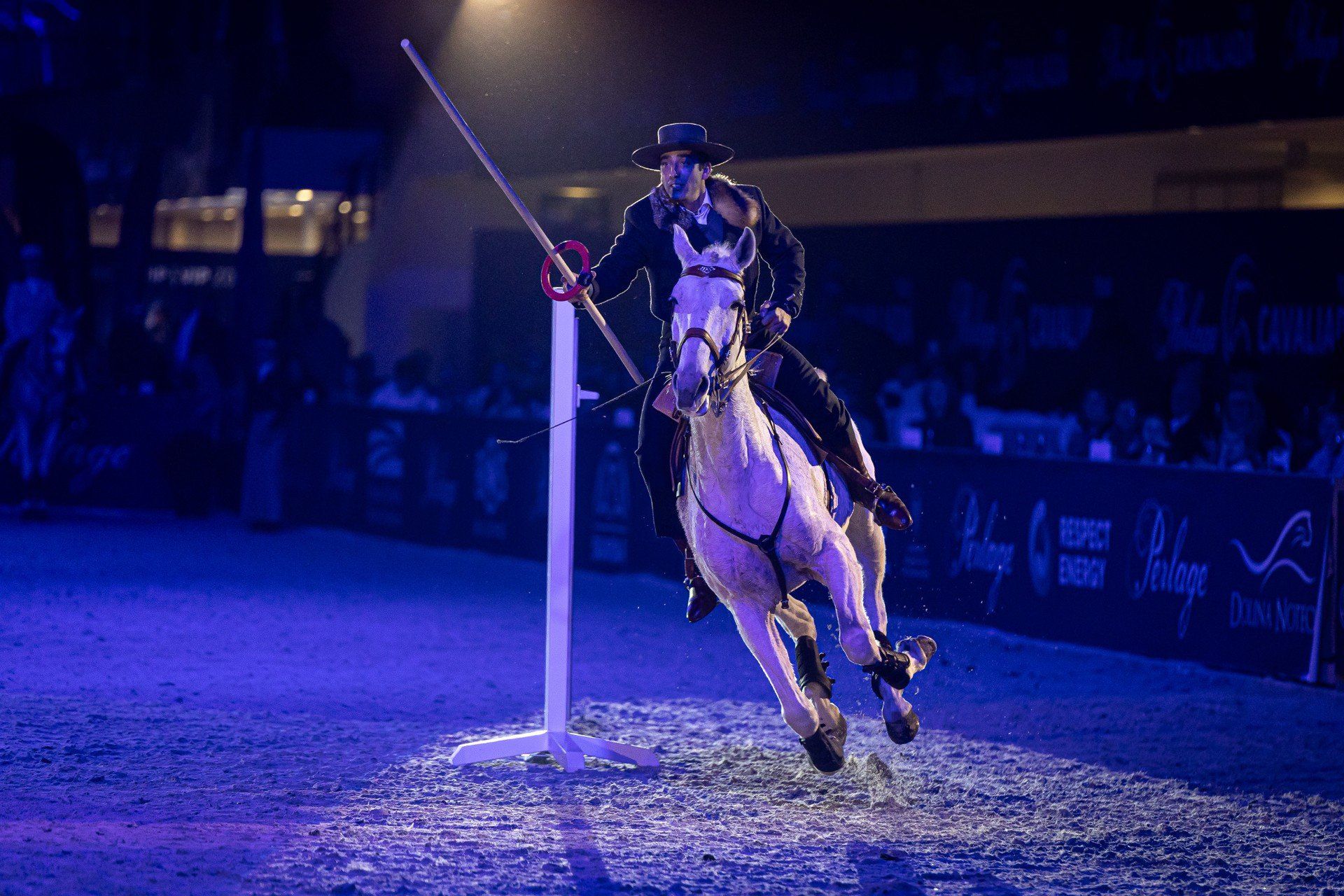 Tłumy na Cavaliadzie w Mikołajki. Trzeci dzień święta jeździectwa za nami!