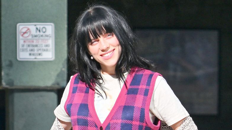 Billie Eilish maszeruje na spotkanie w towarzystwie mamy