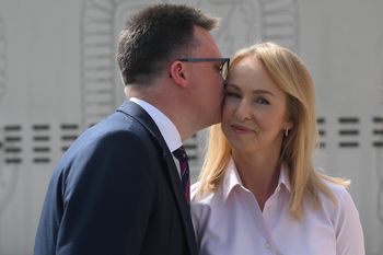 Odchodzi z wojska. Oto co robiła tam przez kilkanaście lat