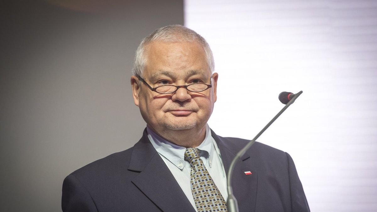 Polska gospodarka prawdopodobnie osiągnęła już najwyższy pułap w obecnym cyklu gospodarczym - ocenił Adam Glapiński.