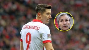 Ani Zieliński, ani Lewandowski. To jego widzi w roli kapitana kadry